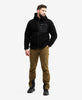 Sherpa hoodie