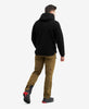 Sherpa hoodie