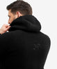 Sherpa hoodie