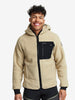 Sherpa hoodie