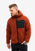 Sherpa hoodie