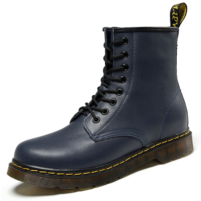Marten™ - Eleganta och klassiska snörstövlar
