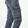 ANDREW | SNYGGA CARGO JEANS