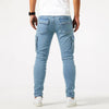 ANDREW | SNYGGA CARGO JEANS