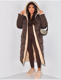 Romy™ | Dubbelsidig Parka