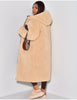 Romy™ | Dubbelsidig Parka