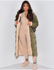 Romy™ | Dubbelsidig Parka