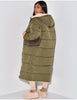 Romy™ | Dubbelsidig Parka