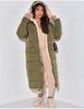 Romy™ | Dubbelsidig Parka