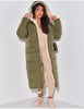 Romy™ | Dubbelsidig Parka