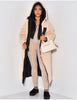 Romy™ | Dubbelsidig Parka