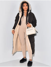 Romy™ | Dubbelsidig Parka