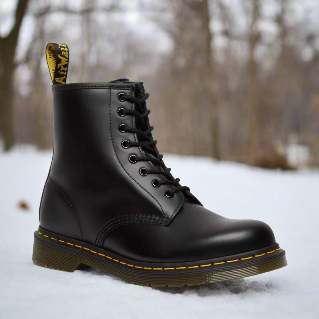 Marten™ - Eleganta och klassiska snörstövlar