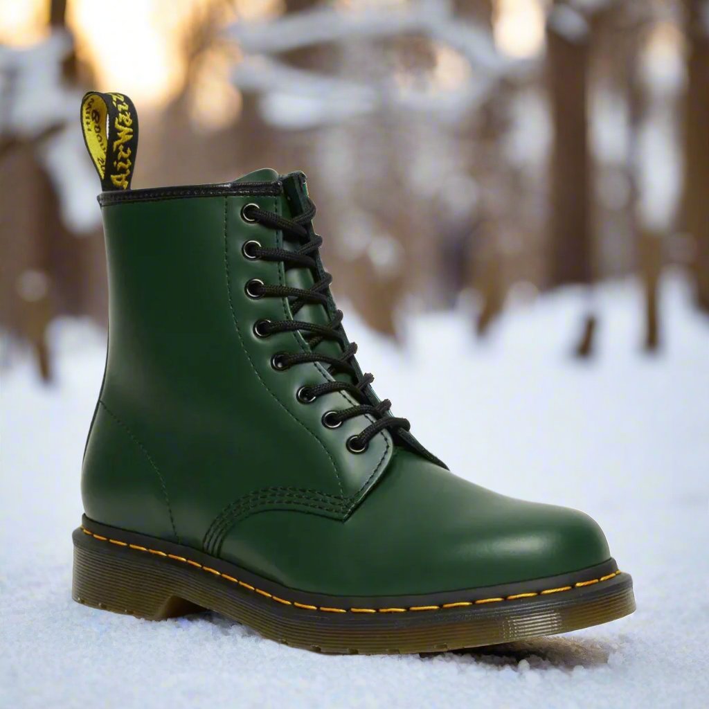 Marten™ - Eleganta och klassiska snörstövlar