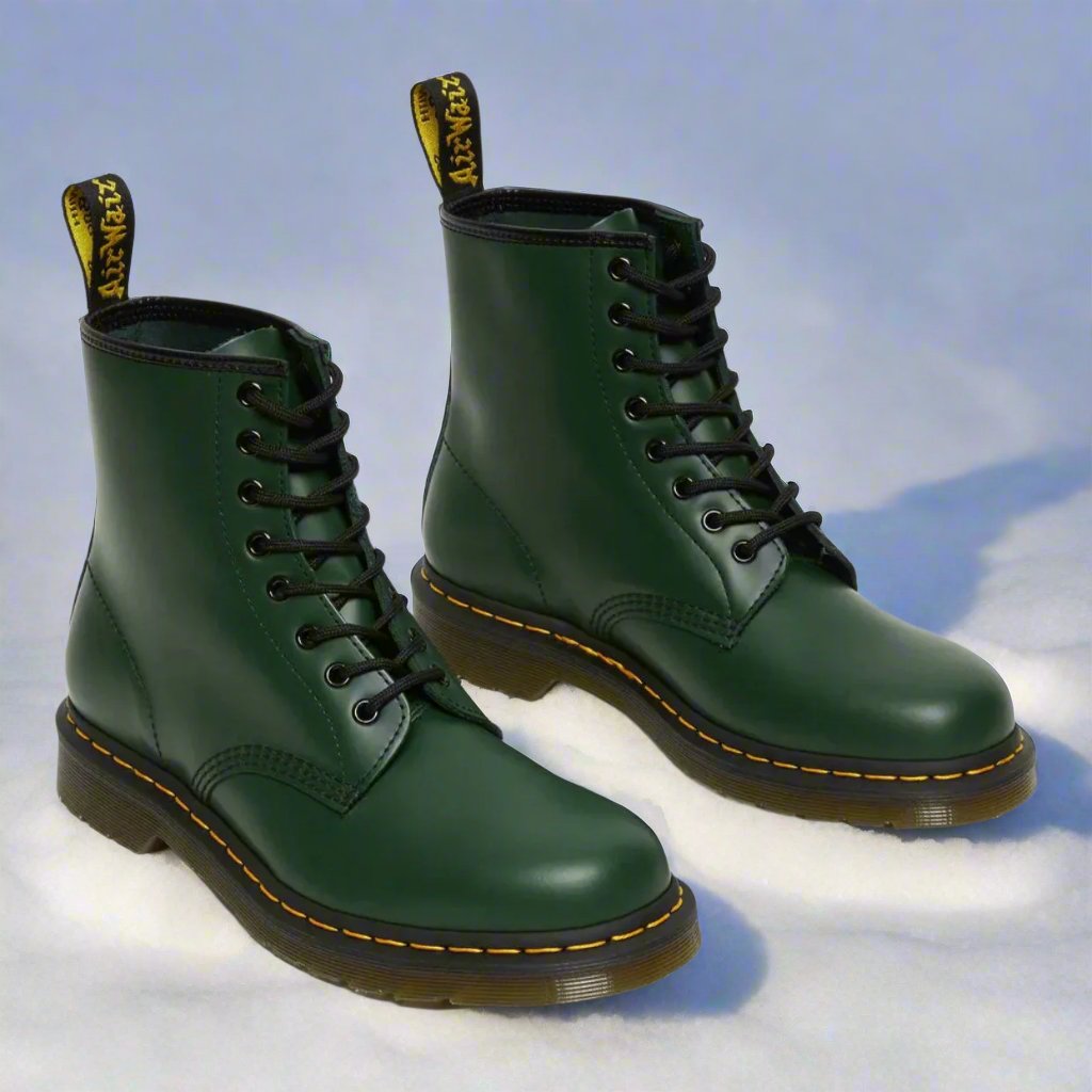 Marten™ - Eleganta och klassiska snörstövlar