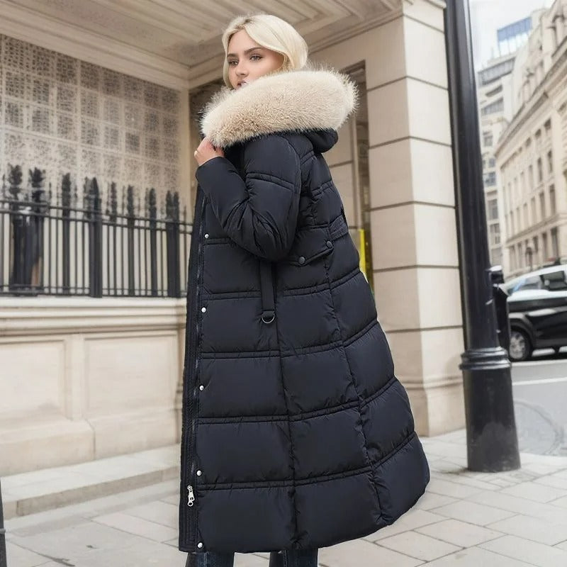 Vanessa™ – lyxig vinterjacka för kvinnor
