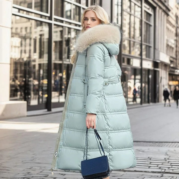 Vanessa™ – lyxig vinterjacka för kvinnor