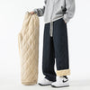 Cloud Comfort Quilted Byxor