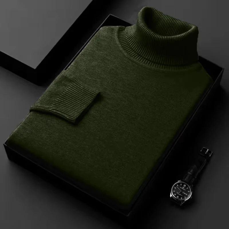 Semmey™ | Turtleneck herr