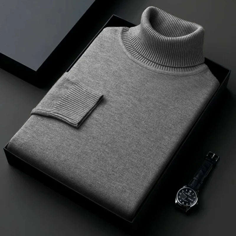 Semmey™ | Turtleneck herr
