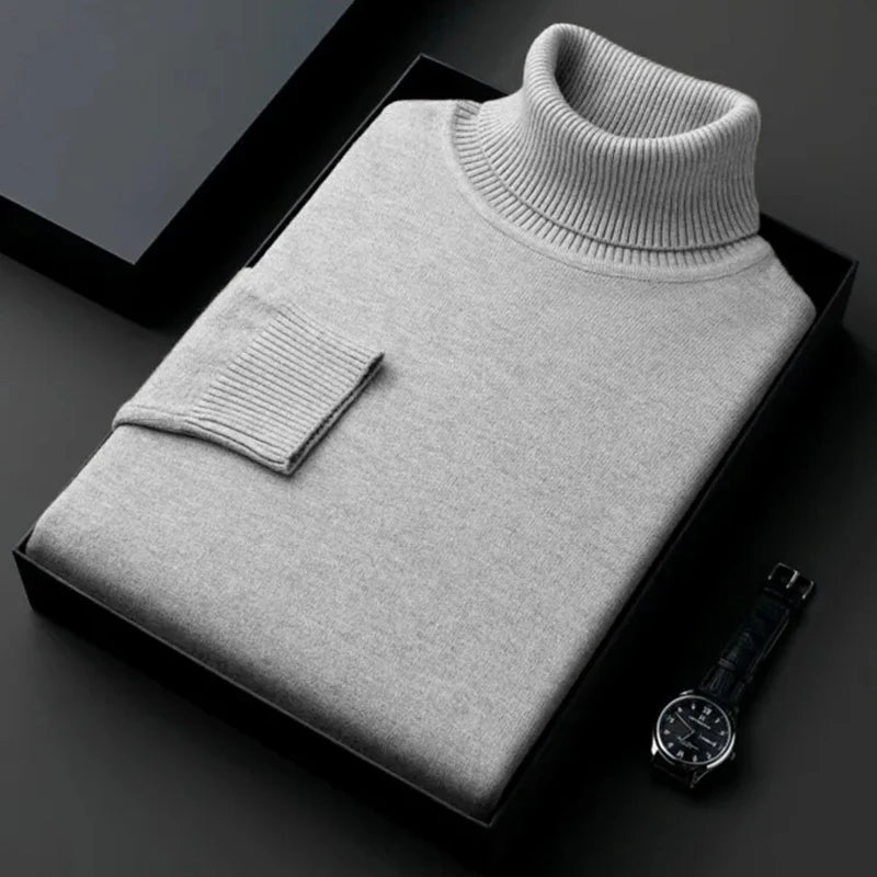 Semmey™ | Turtleneck herr