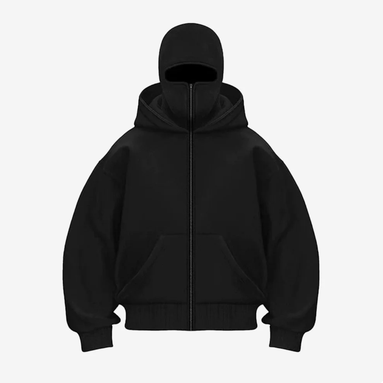 Nova Berlin⏐Balaclava hoodie