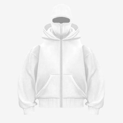 Nova Berlin⏐Balaclava hoodie