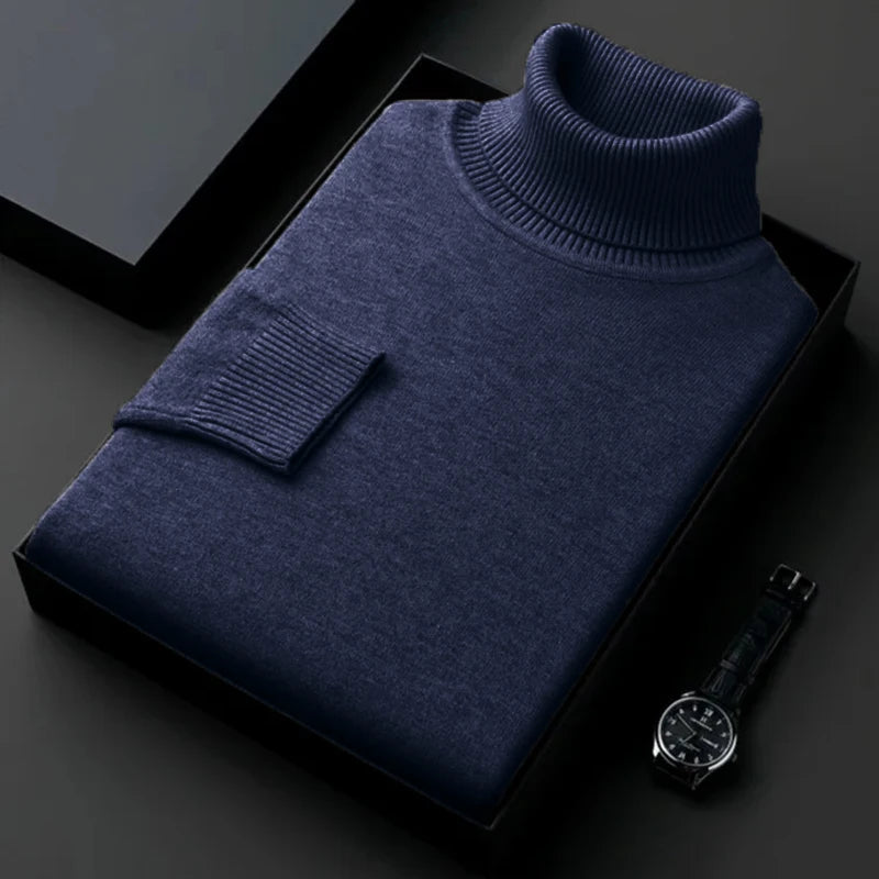 Semmey™ | Turtleneck herr