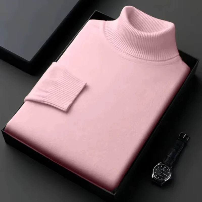 Semmey™ | Turtleneck herr