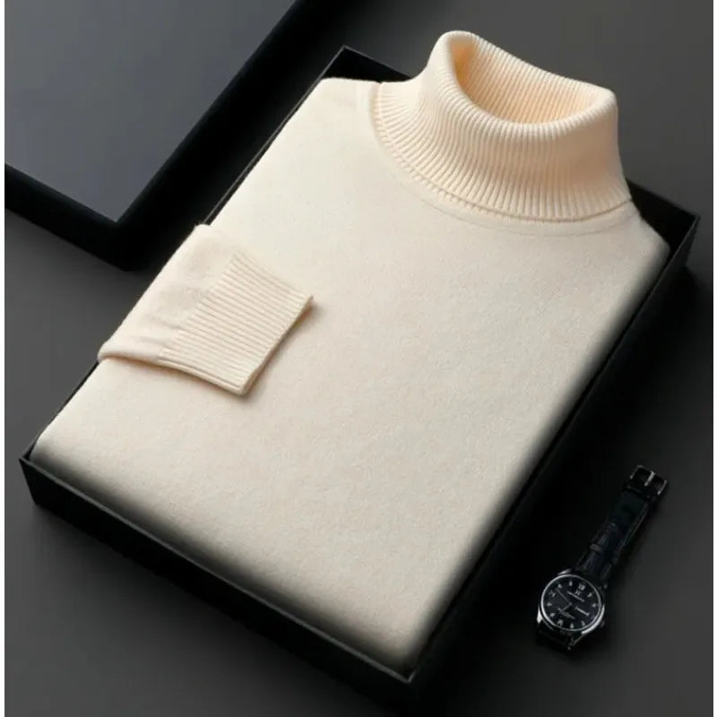 Semmey™ | Turtleneck herr