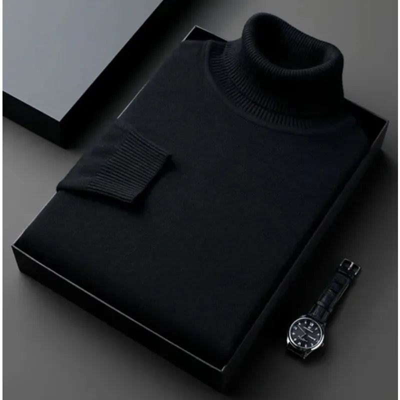 Semmey™ | Turtleneck herr