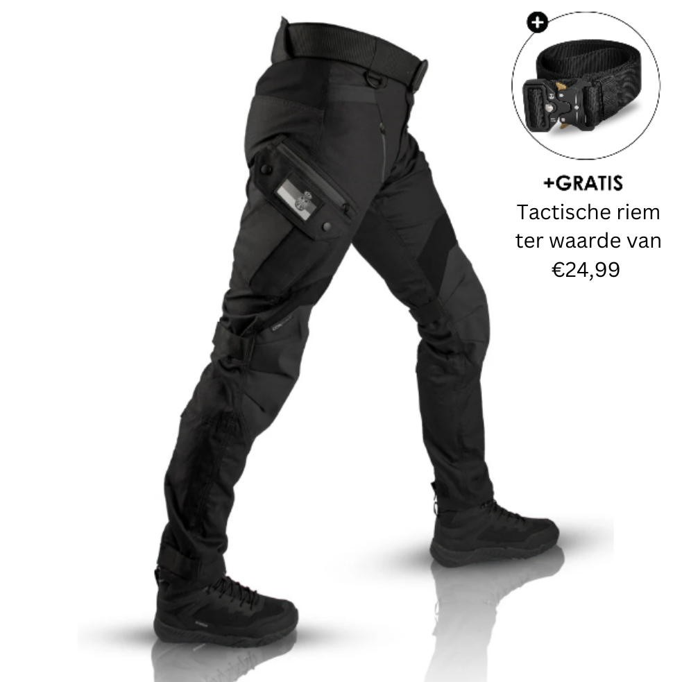 Titan™ | Väderbeständiga byxor inkl. Gratis bälte