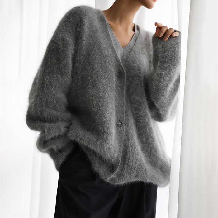 Charlotte™ | Cashmere tröja