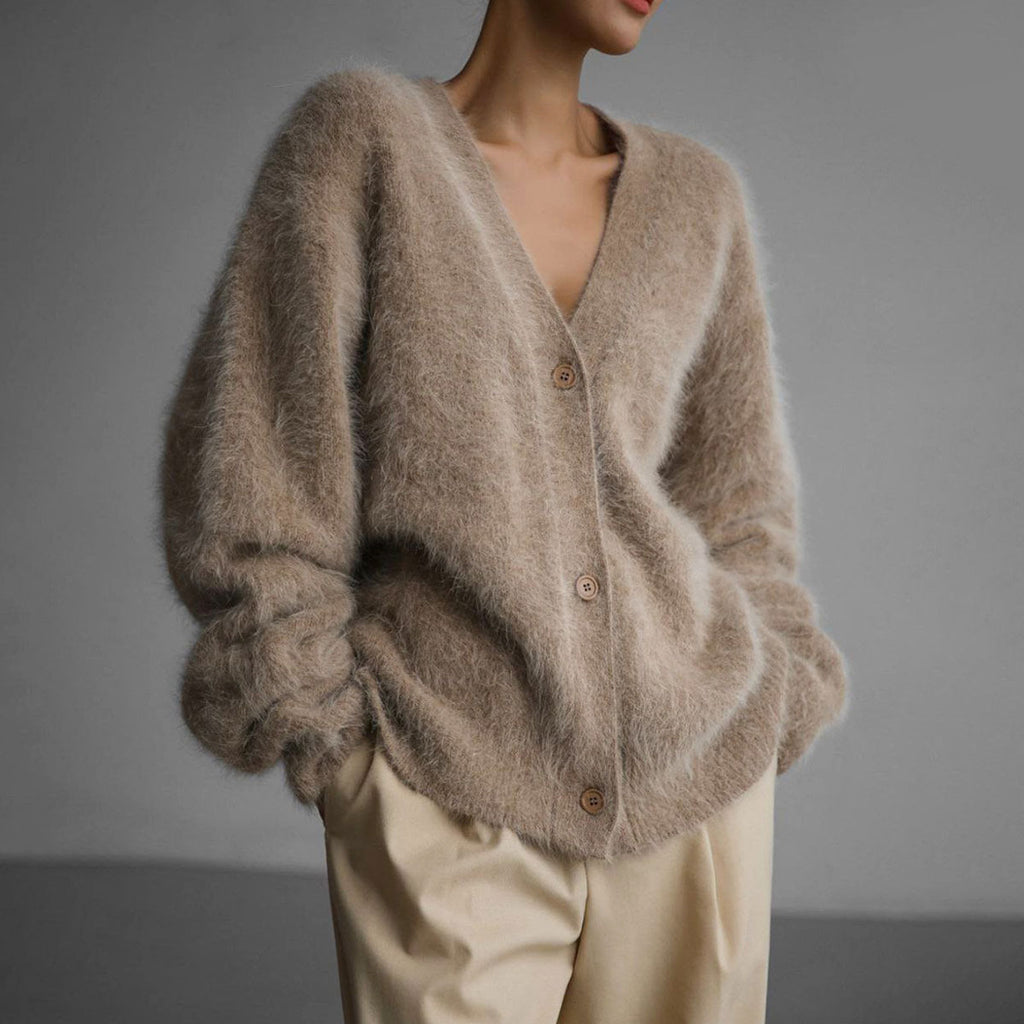 Charlotte™ | Cashmere tröja