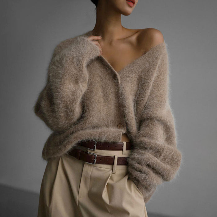 Charlotte™ | Cashmere tröja
