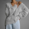 Charlotte™ | Cashmere tröja