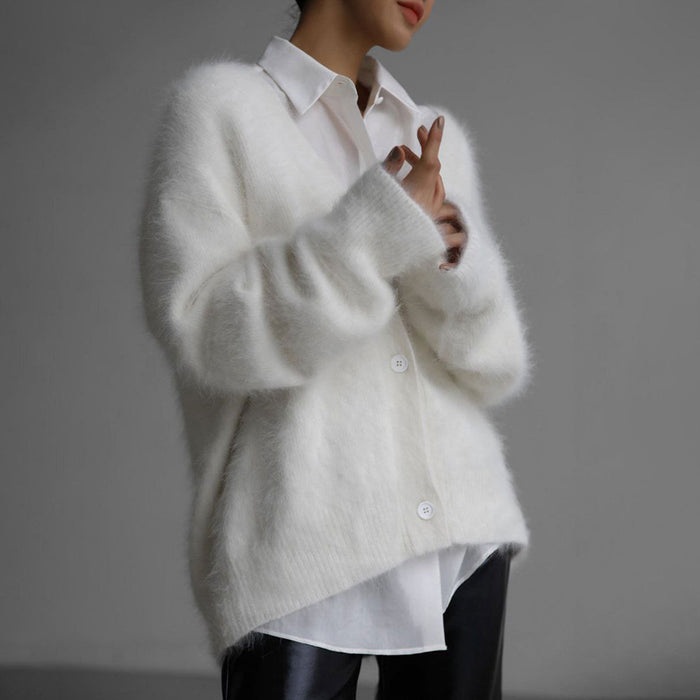 Charlotte™ | Cashmere tröja