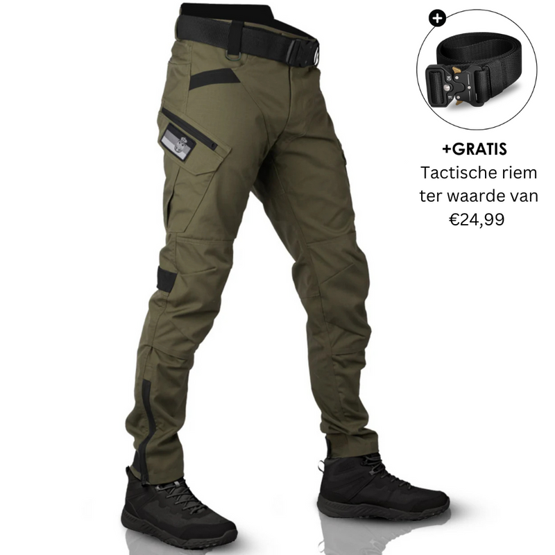 Titan™ | Väderbeständiga byxor inkl. Gratis bälte